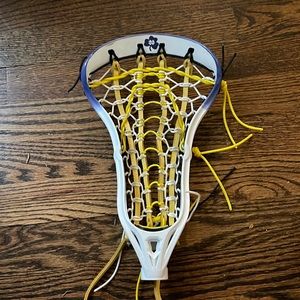 Notre Dame Women’s Lacrosse Head